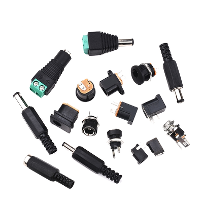 DC直流电源插座002接头