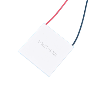 TEC1-12703半导体制冷片 低功耗蓄电池便携冷藏盒冷敷快速制冷12V