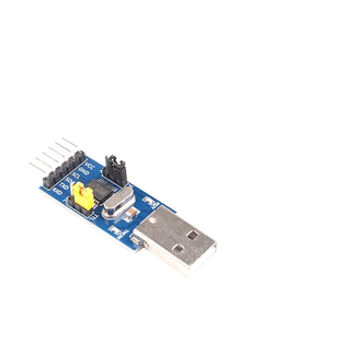 单片机串口下载器CH341T二合一多功能模块USB转I2C IIC UART TTL