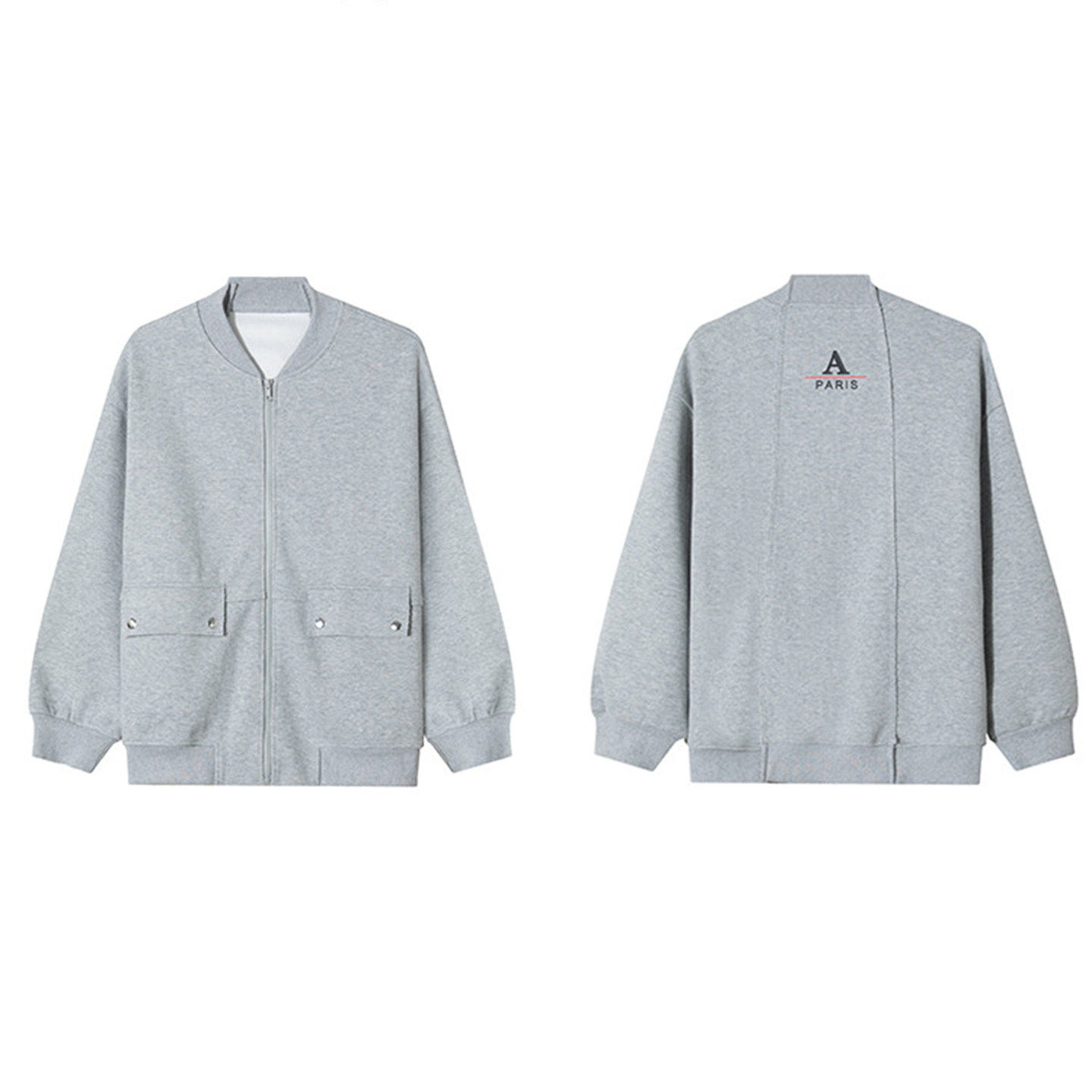 专柜价799【YU】剪标春秋休闲棒球服短外套夹克衫22237/文-342