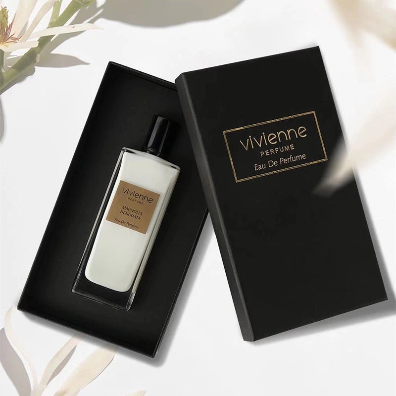 薇薇安白玉兰味香水女士持久淡香清新自然黑咖啡玫瑰vivienne正品