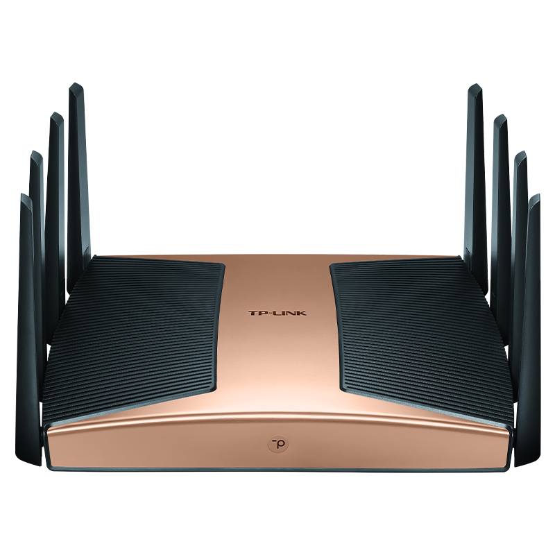 TP-LINK WiFi7 BE13000三频路由器2.5G高速全屋覆盖TL-7TR13090