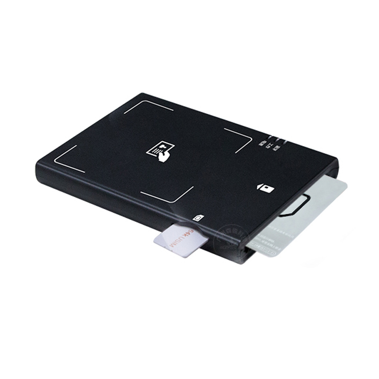 森锐CI012身份阅读器二代证件读卡器电信移动手机写卡蓝牙识别仪