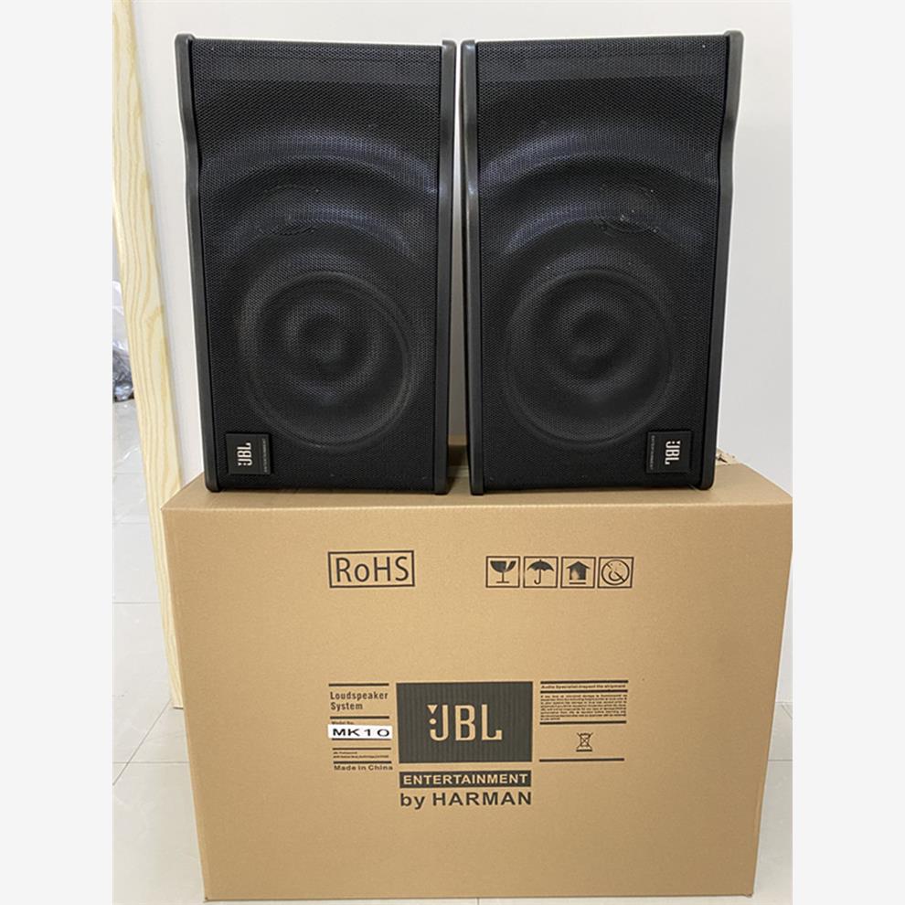 JBL MK10家庭KTV卡包音响套装10寸专业会议酒吧包房舞蹈室音箱JBL
