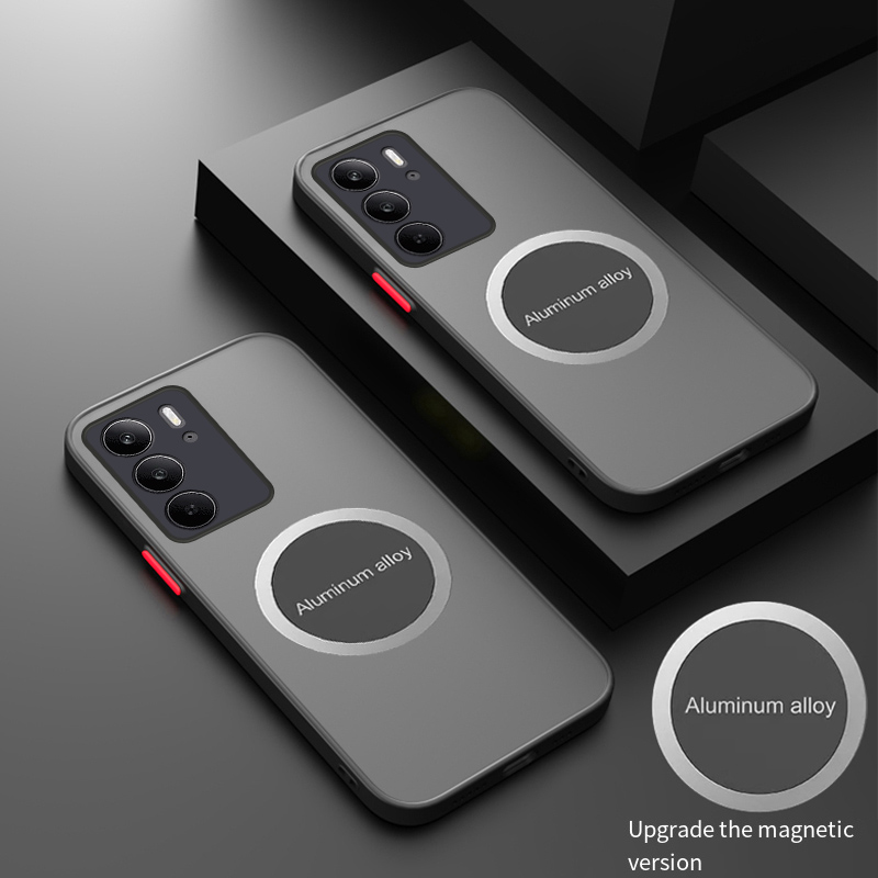 适用于Realme C75手机壳Realme真我C75x透明保护套5G全包镜头防摔oppo软硬壳realme引磁吸C75X男女C75新款简