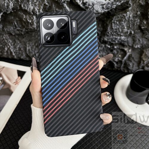 适用于小米15spro手机壳Xiaomi 15SPro磁吸碳纤维保护套mi15spro全包m15spro防摔ml15spro硬壳15spor新款简约