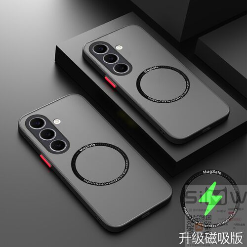适用于三星s26fe手机壳Galaxy S26 FE透明保护套SM-S741B全包samsung防摔galaxy软硬壳s26ef磁吸26fe新款5g