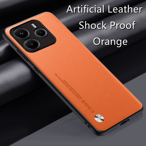 适用于红米note14手机壳Redmi note14素皮保护套4G全包镜头防摔5G软硬壳redmi男女note新款144g简约145g版轻
