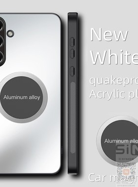 适用于三星A36手机壳Galaxy A36 5G亚克力保护套SM一A3660全包镜头防摔A366B软硬壳A366E磁吸A366W男女DS新款