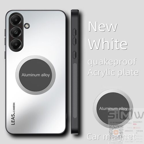 适用于三星A36手机壳Galaxy A36 5G亚克力保护套SM一A3660全包镜头防摔A366B软硬壳A366E磁吸A366W男女DS新款