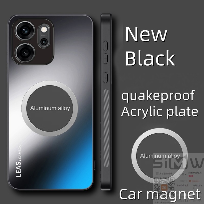 适用于opporeno14f手机壳OPPO Reno14 F 5G亚克力保护套opoo全包镜头oopo软硬壳opop磁吸oopp男女reon新款14F