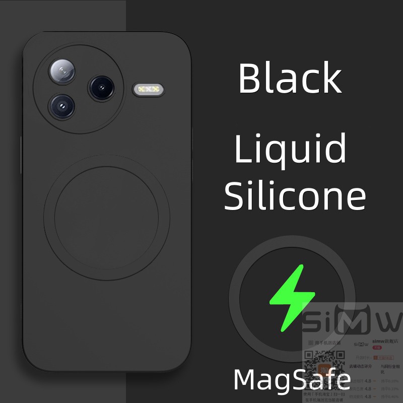 适用于小米pocof7ultra手机壳Xiaomi POCO F7Ultra液态硅胶保护套5G全包镜头p0c0引磁吸copo磨砂opoc新款f7u