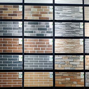 文化石瓷砖300x600客餐厅背景墙砖阳台庭院围墙青砖别墅室外墙砖