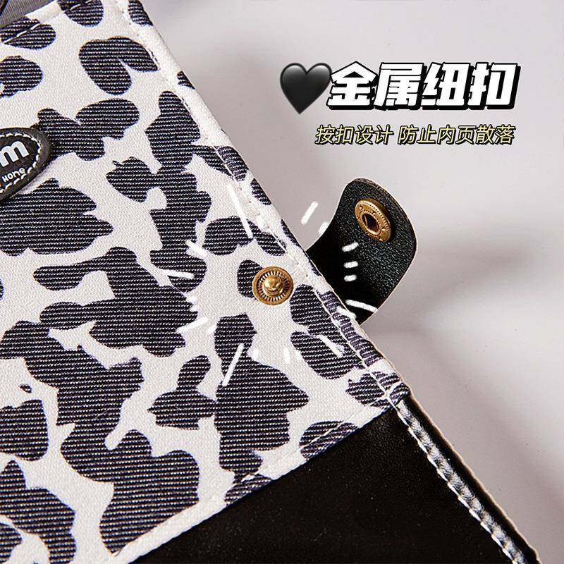 A6活页现金存钱本新款布艺存钱夹女孩记账本大容量收纳袋生活理财,文具电教/文化用品/商务用品,日记本,淘宝优惠券,粉丝福利购,淘宝优惠卷