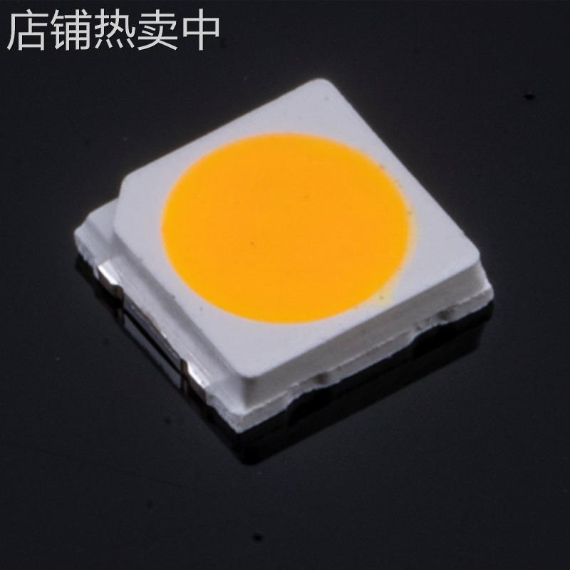 厂家直销3030灯珠18V1W高亮贴片led灯珠1800K2000K2700K3500K现货
