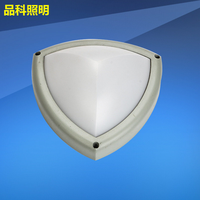 壁灯外壳上下照射围墙铝壁灯防水阳台庭院花园外墙照明灯具配附件