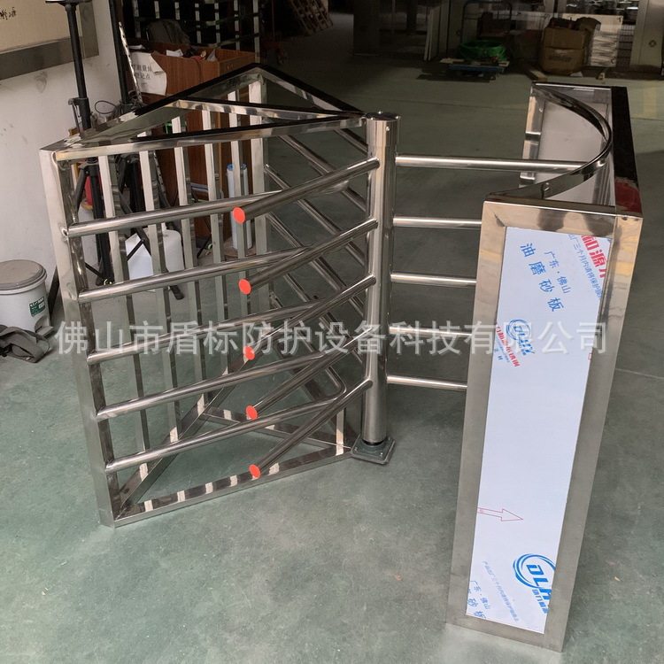 源头工厂现货直销防逆转的车站出口门珠海斗门金湾景点乐园单向门