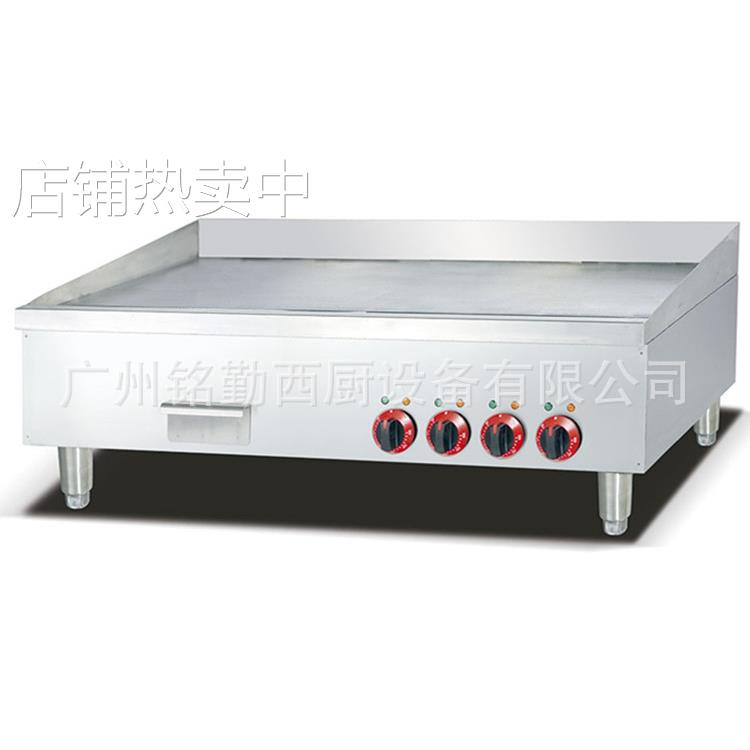 手抓饼机器电扒炉商用铁板鱿鱼机台湾铜锣烧机铁板烧设备
