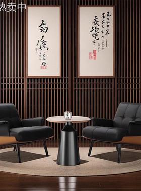 意式轻奢DaiKi单人沙发椅极简设计师客厅阳台北欧洽谈酒店休闲椅