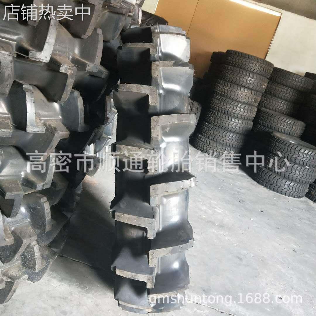 现货水田高花轮胎13.6-38拖拉机轮胎稻田轮胎18.4-38农用轮胎