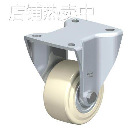 K-590K-80固定轮日本“TAKIGEN制造株式会社脚轮 载重700KG