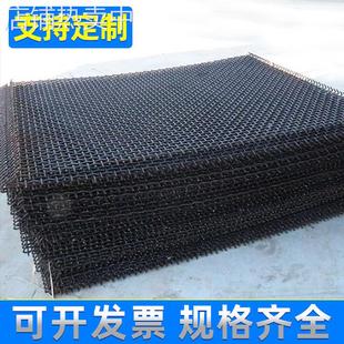 厂家直供销售各种筛网金属编织筛网耐磨锰钢网 量大从优