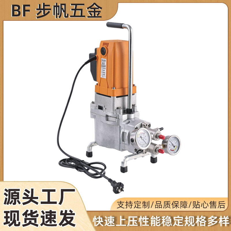 第七代高压双管注浆机水固化机器丙烯酸盐防水补漏七代注浆机配图片