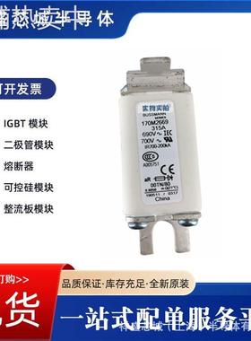 快速熔断器170M2016 保险丝量大优惠现货包邮