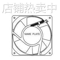 4715HS-22T-B50-B00美蓓亚NMB 220V 18/15.5W 12038铝框交流风扇