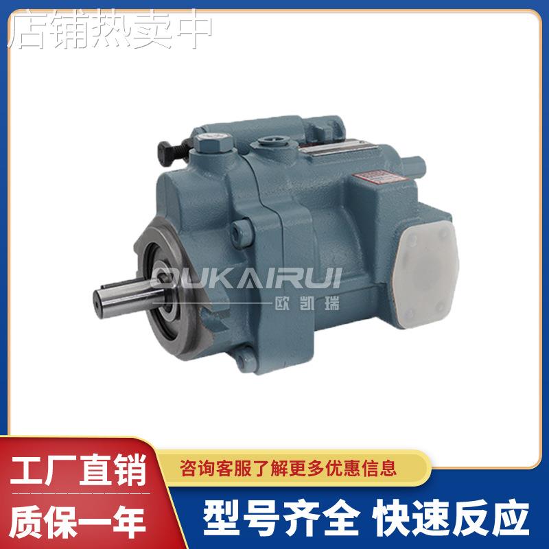 HPC台湾旭宏柱塞泵P16-A3-F-R-01 P08-A2-F-R P22-A1-FR 液压油泵