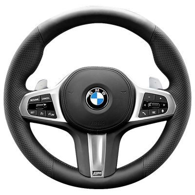 宝马新5系3系方向盘套真皮手缝2系4/7系x3X4x5x6x7i3/ix3专用把套