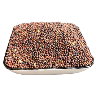 优质油菜籽鹦鹉饲料玄凤虎皮牡丹鸟食珍珠文鸟鸟粮油菜子5斤包邮