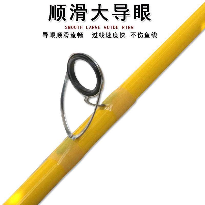 4.25米碳素并继竿三节插竿欧式沙滩远投surf竿超硬抛竿,户外/登山/野营/旅行用品,溪流竿,淘宝优惠券,粉丝福利购,淘宝优惠卷