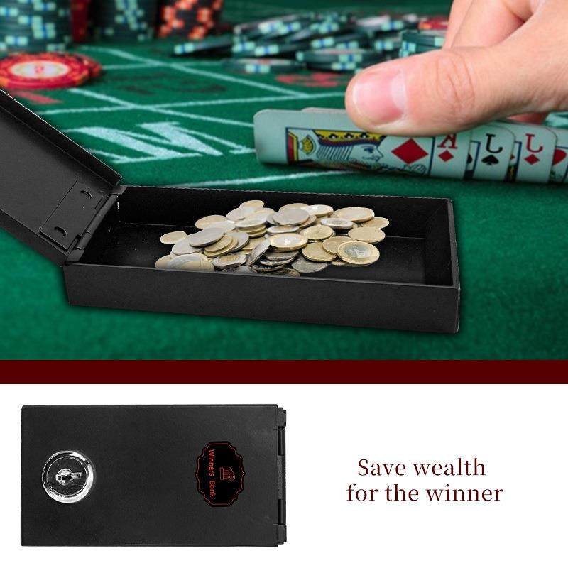 跨境新款赢家银行现金盒可循环使用便携式小型保险箱金属盒子,包装,金属盒包装,淘宝优惠券,粉丝福利购,淘宝优惠卷