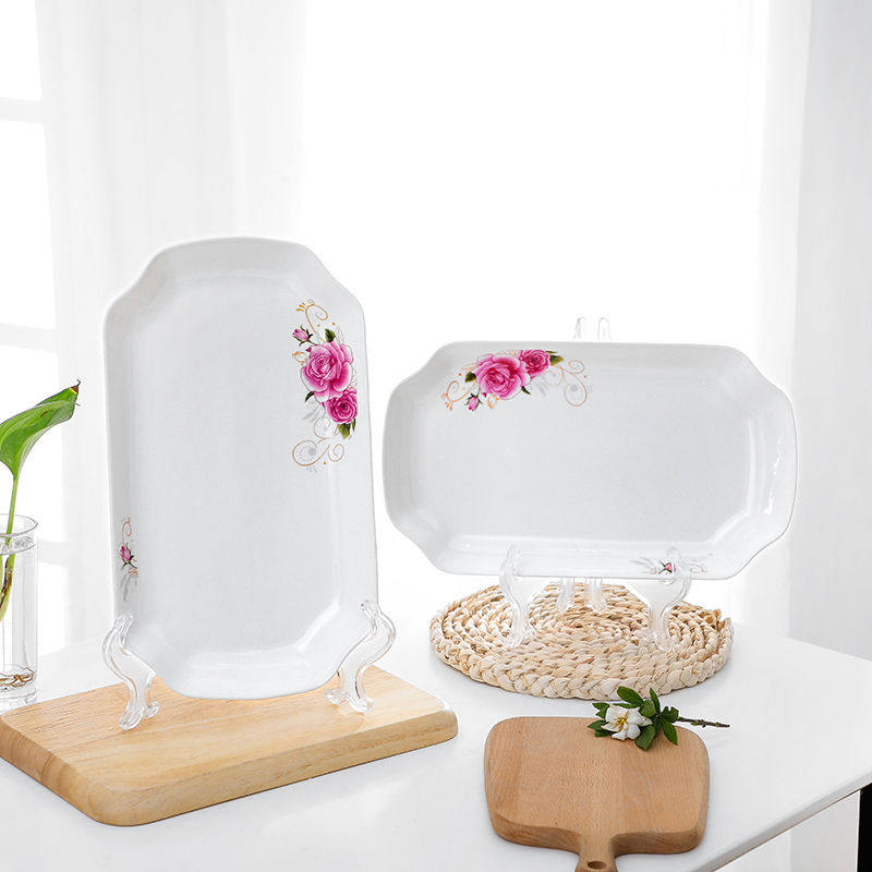 undefined2 ceramics Super large rectangle fish dish Roast fish dish Microwave Oven tablewareundefinedin the Home Daily , Protective Equipment , Other labor supplies  category - from Buy2taobao.com to provide professional Taobao agent buy service