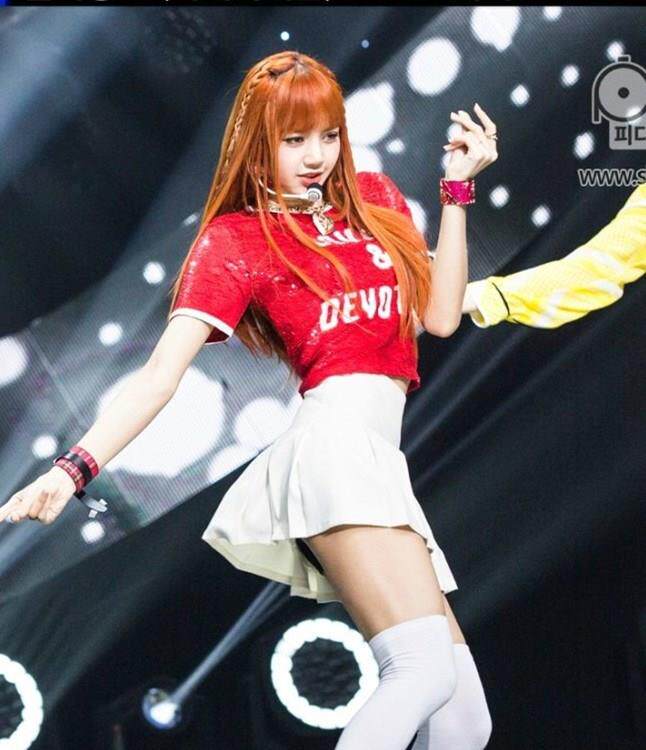 blackpink lisa韩国女团同款爵士舞啦啦队少儿表演出服成人啦啦操