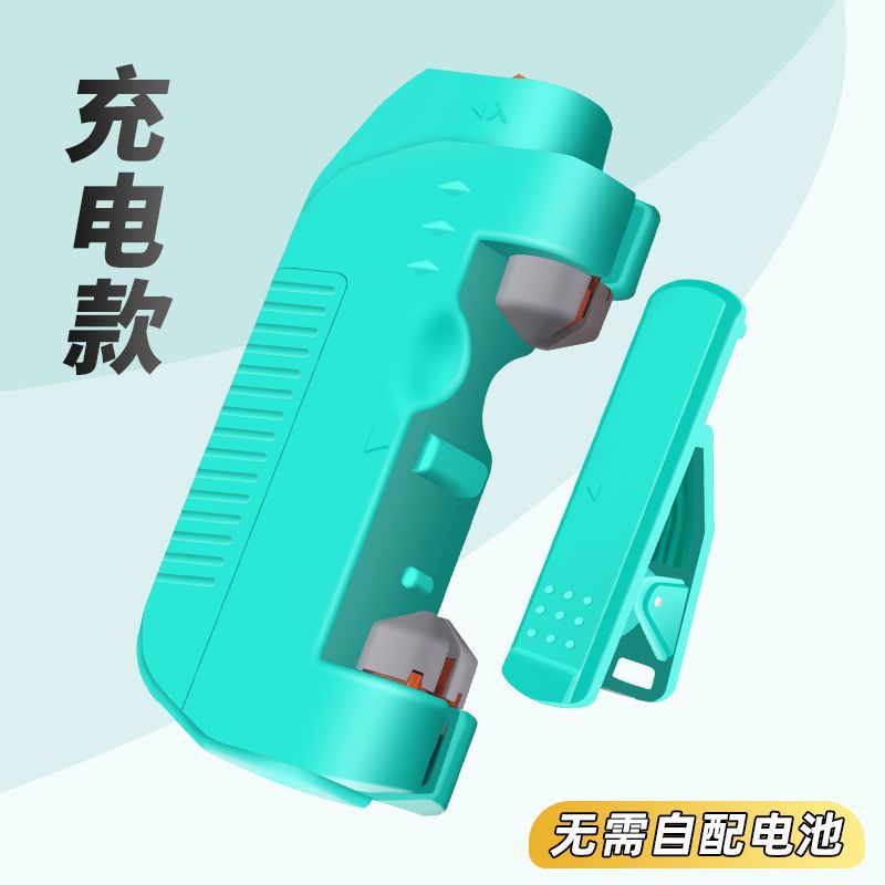 电动路亚前导线gt结打结器自动快速打结连接绑线器PE线前导线装备
