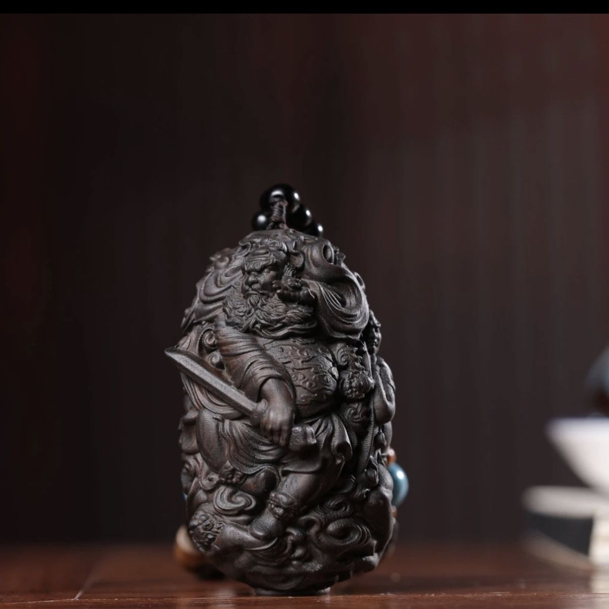 沉香正宗越南芽庄【有钟