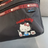 Трендовая брендовая мультяшная вместительная и большая сумка через плечо для отдыха, 2023