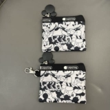 Универсальный маленький картхолдер, сумка через плечо, портативная сумка-органайзер, небольшая сумка, ключница