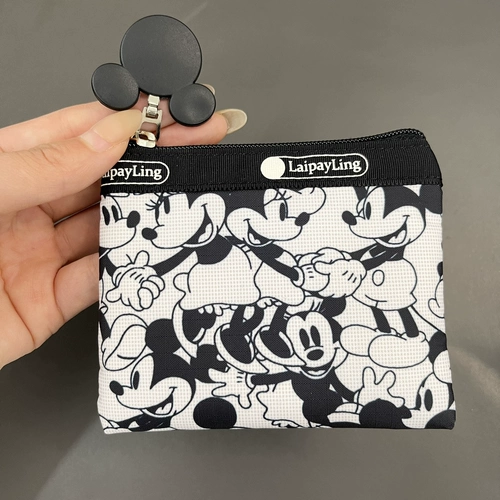 Универсальный маленький картхолдер, сумка через плечо, портативная сумка-органайзер, небольшая сумка, ключница