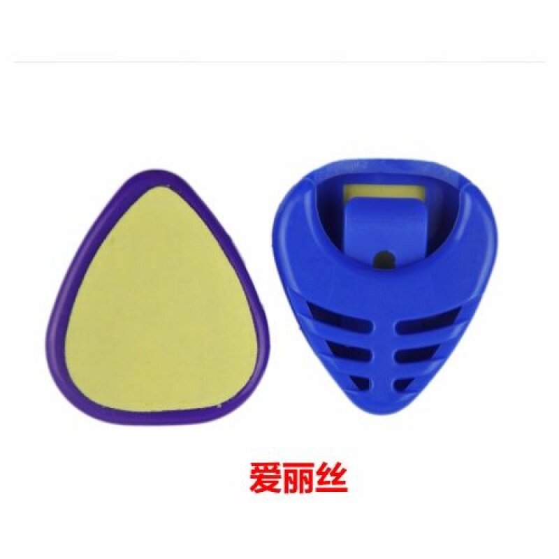 拨片夹吉他拨片盒可黏贴话筒架民谣电木吉他弹片夹子彩色拨片包在类目 乐器/吉他/钢琴/配件, 西洋乐器, 西洋弦乐器, 吉他-电吉他中 - 来自Buy2taobao.com提供专业的淘宝代购服务
