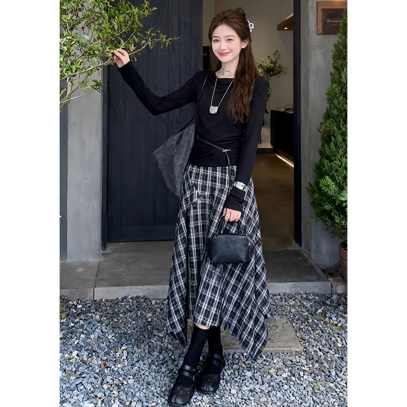 2025超火ootd穿搭一整套女秋冬装