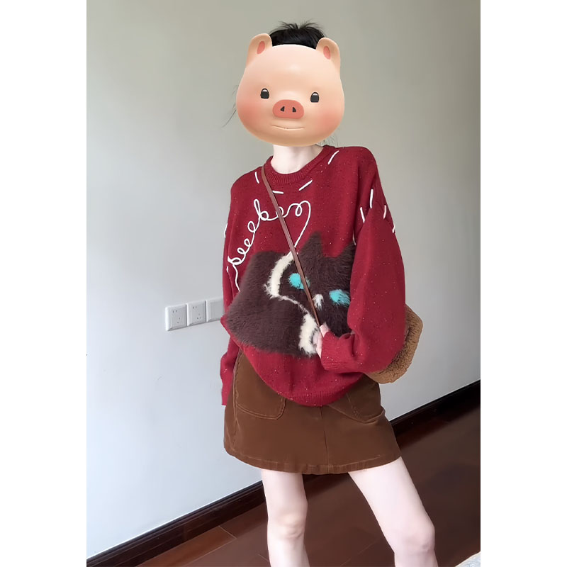 秋冬2025新款洋气减龄时尚套装女