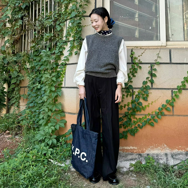 巨好看的秋冬2025新款时尚三件套