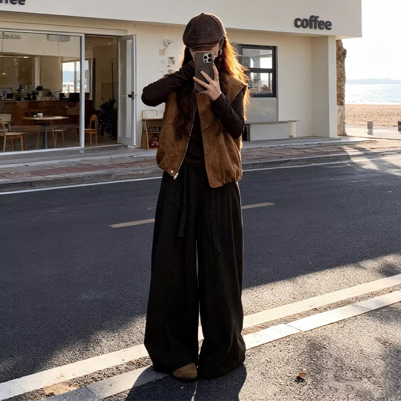 2025新款网红炸街时尚套装女