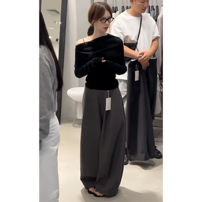 2025流行穿搭一整套秋冬职业套装