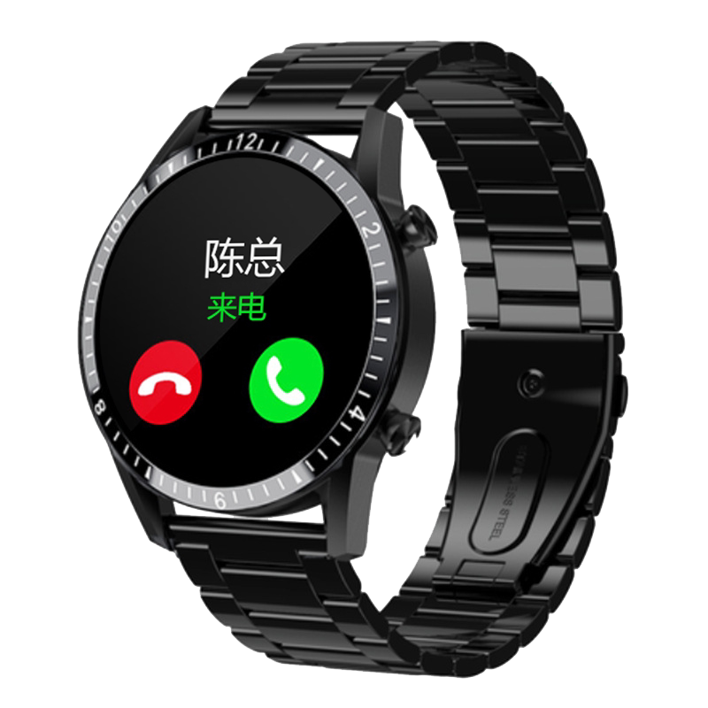 一讯牵华强北watch3智能手表男士pro顶配多功能蓝牙通话适用安卓iOS手机