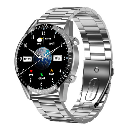 一讯牵华强北watch8智能手表蓝牙通话蓝牙通话运动多功能NFC防水手环