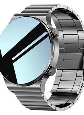 一讯牵华强北watch4智能手表蓝牙通话蓝牙通话运动多功能NFC防水手环